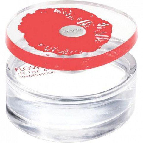 Flower in the Air Summer Edition